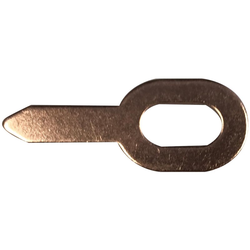 Dent Fix DF-503KF Weld Key Straight 100 Pc - Image 1